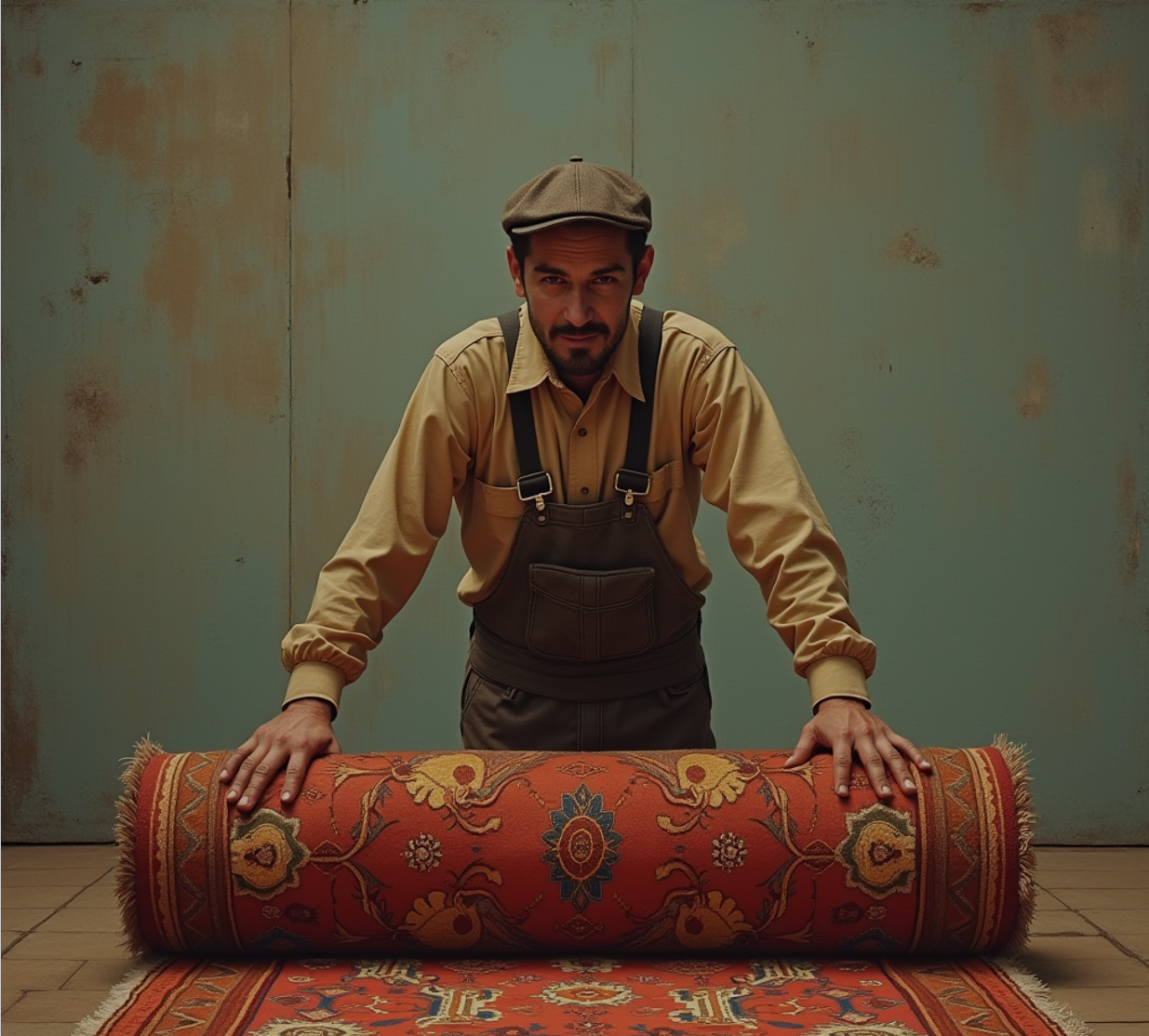 قالیشویی‌ها چقدر زمان برای شستشو نیاز دارند؟