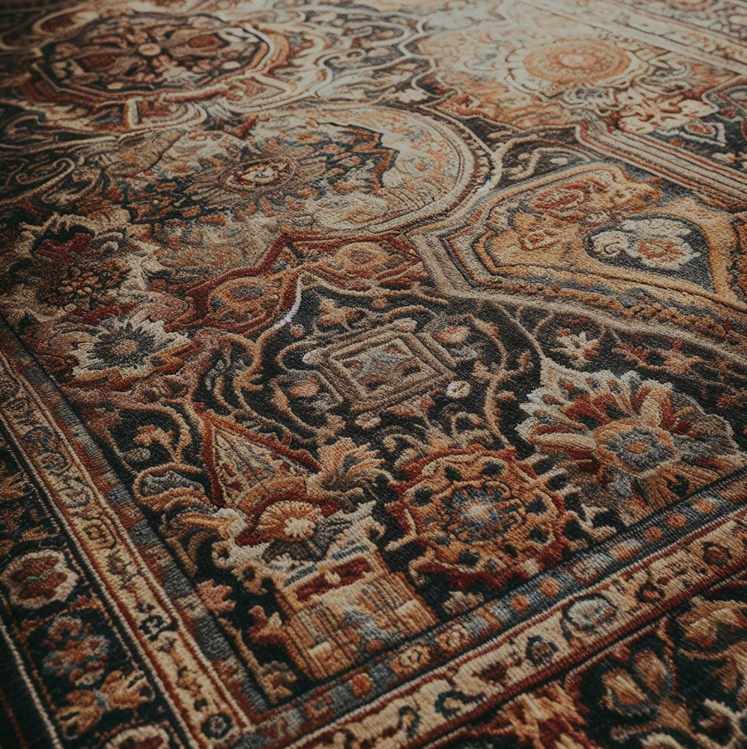 آیا نوع فرش بر شیوه‌ی شستشو تأثیر دارد؟